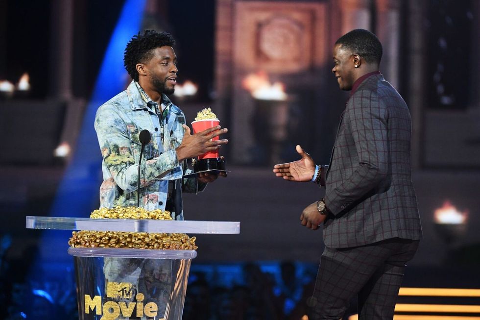 Real Life Heroes, Love and Kindness Take Center Stage at this Year's MTV Movie Awards