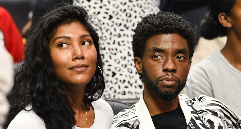 Chadwick boseman taylor simone ledward 1024x550