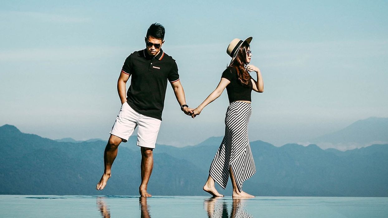 The 6 Stages of Change To Create the Life You Want