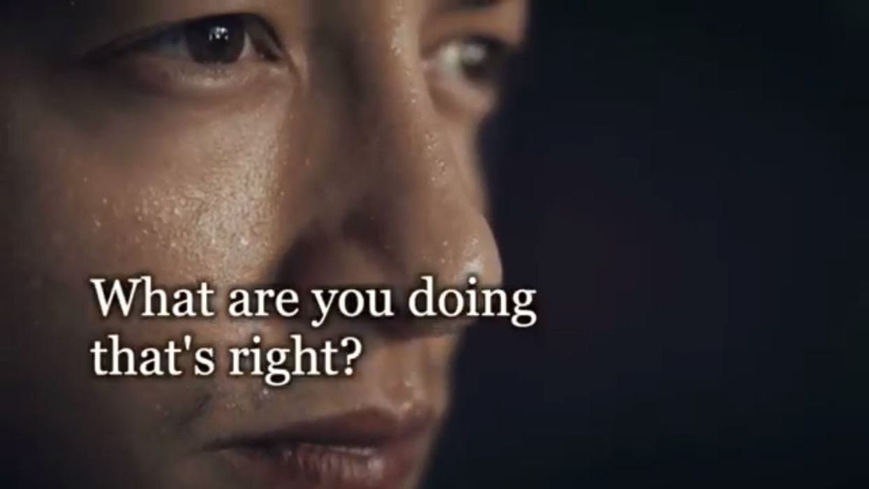 Chaplain Khalid Latif | How to Be Your Ideal Self