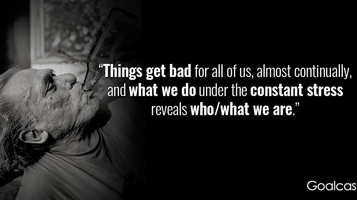 Develop Resilience With These 17 Charles Bukowski Quotes