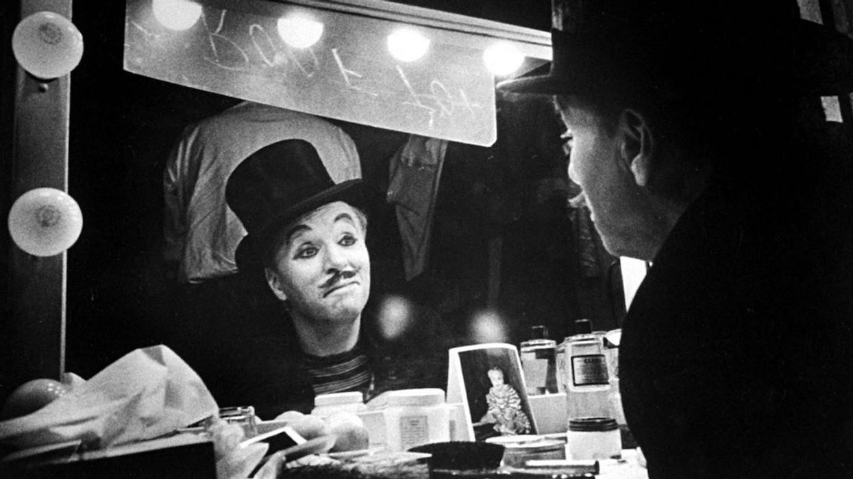 50 Quotes from Charlie Chaplin on Life, Love and Laughter