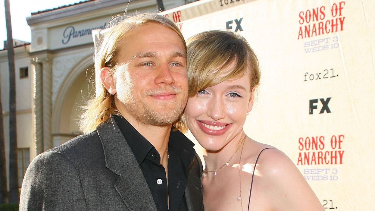 How Charlie Hunnam and Morgana McNelis Have Made Their Relationship Last