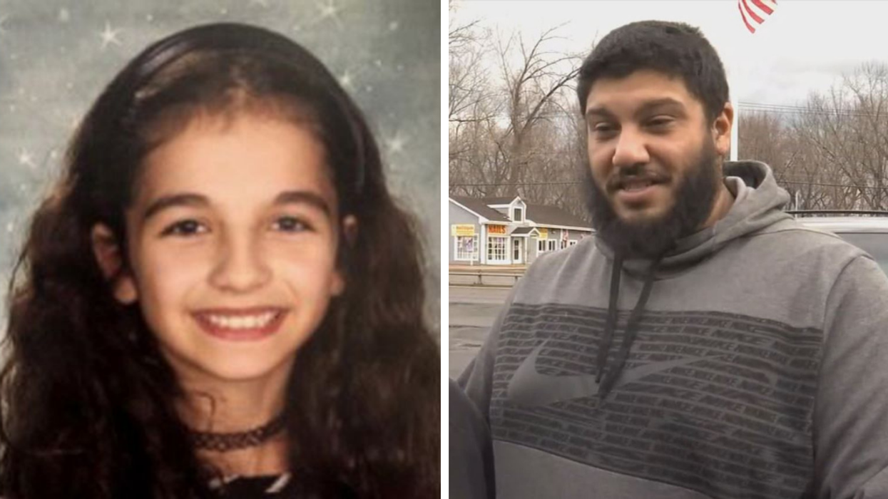 Quick-Thinking Dad Saves 11-Year-Old From Clutches Of Kidnapper