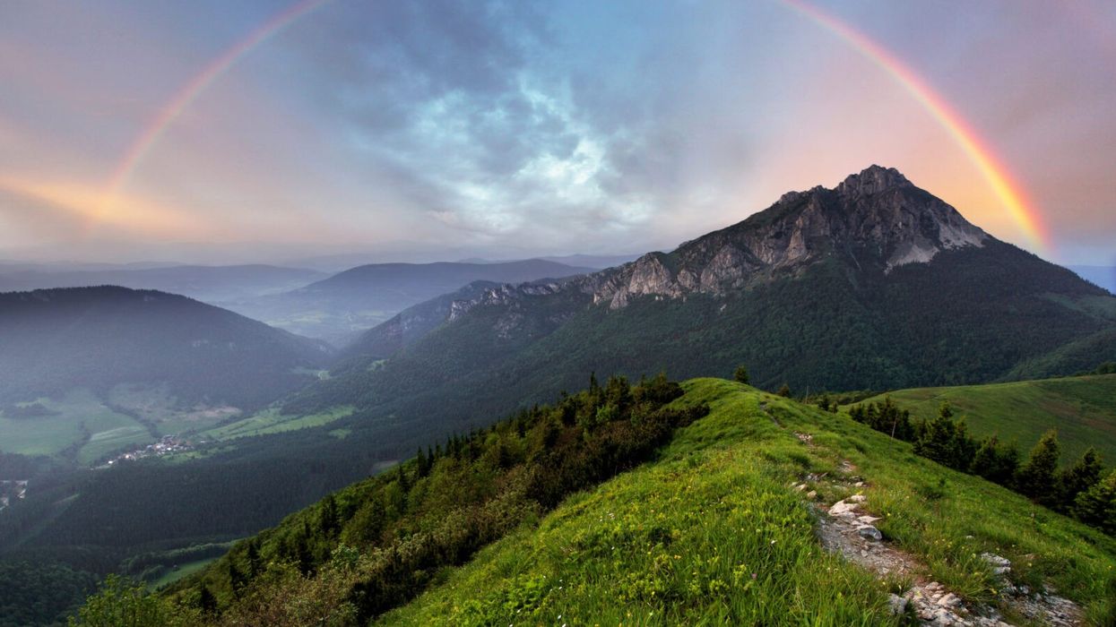 Chasing Rainbows: Why the Search for Happiness Keeps Making Us Sad
