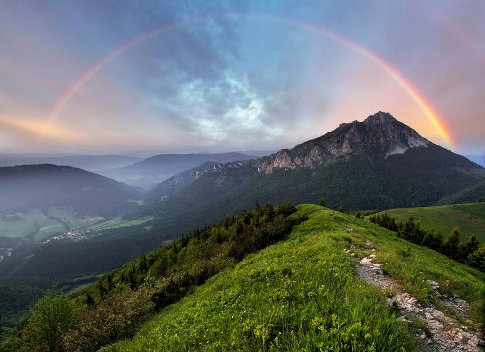 Chasing Rainbows: Why the Search for Happiness Keeps Making Us Sad