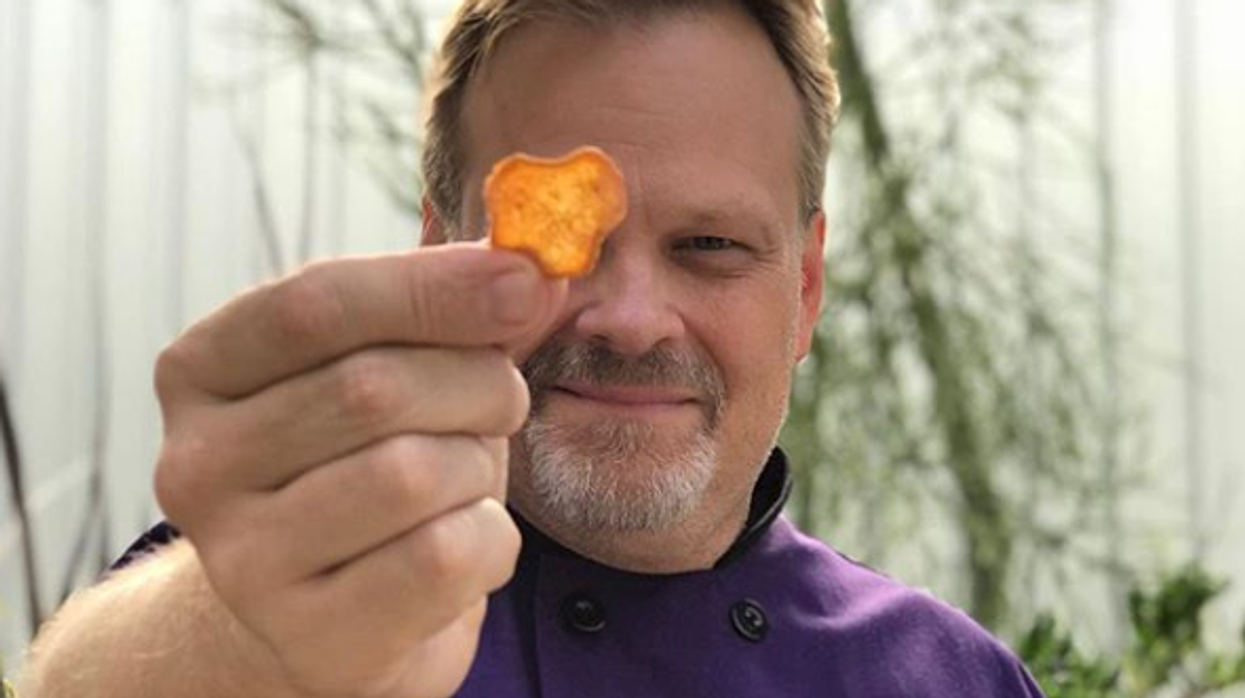 How This Successful Chef Turned Tragedy Into an Incredibly Inspiring Breakthrough