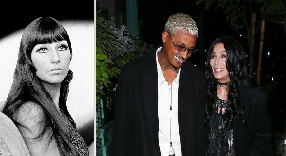 Cher Claps Back At Criticism Over Her 36-Year-Old Boyfriend - And It’s As Fabulous As She Is 