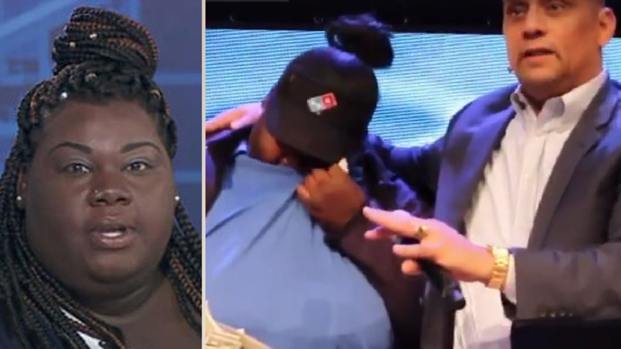 Chicago Pizza Delivery Woman Has Her Life Changed Forever From This One Domino’s Delivery