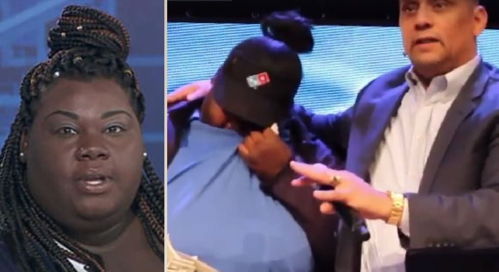 Chicago Pizza Delivery Woman Has Her Life Changed Forever From This One Domino’s Delivery