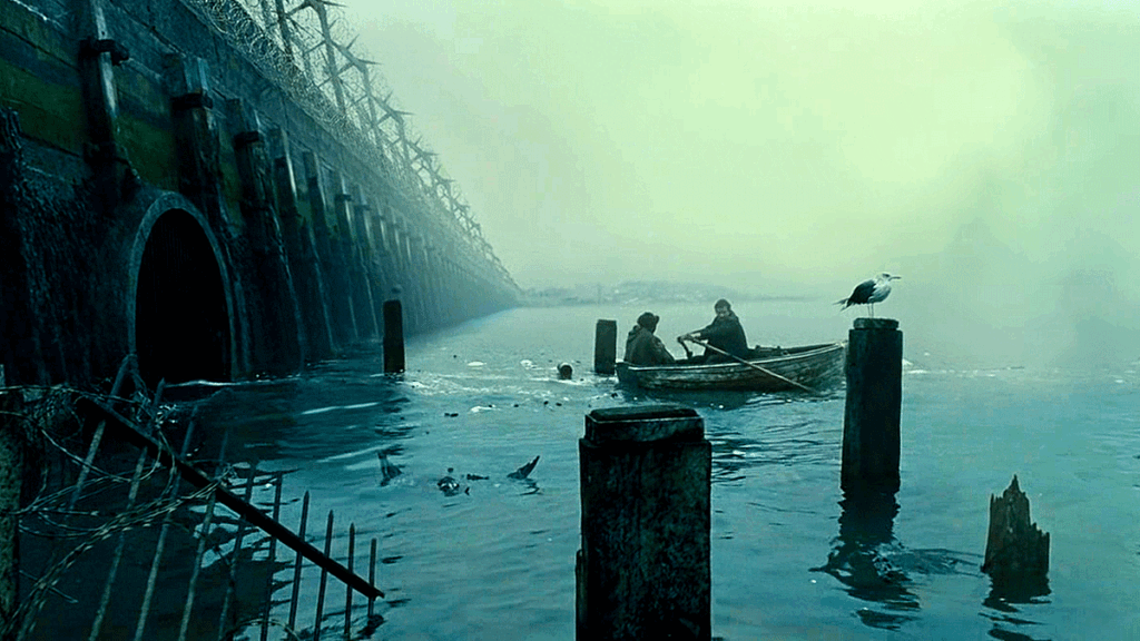 Children of Men (2006)