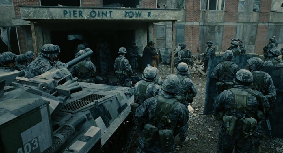 children of men soldiers