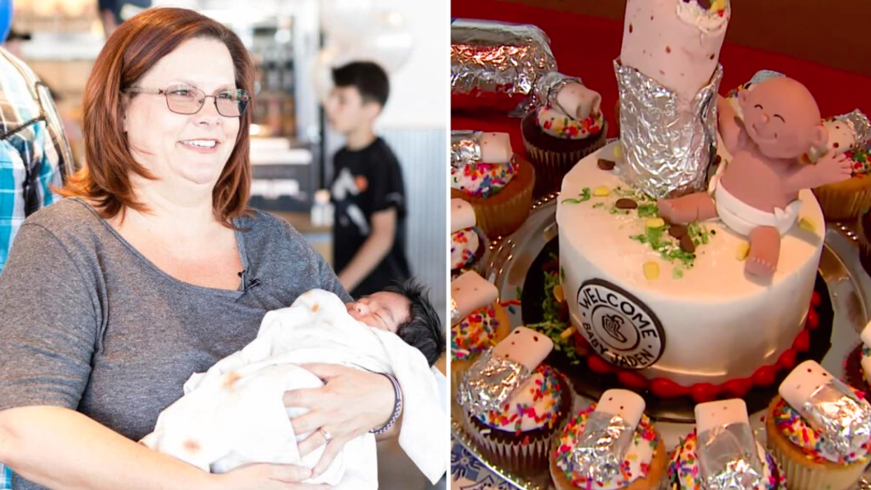 Pregnant Woman Delivers Baby in Chipotle Parking Lot - And the Restaurant’s Response Wasn’t What She Expected
