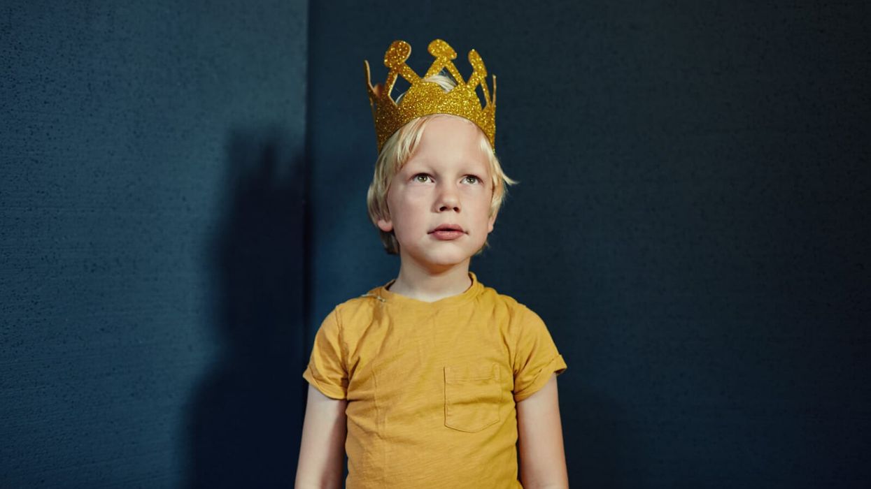 How to Know if You're Spoiling Your Child - And the One Thing That Can Help