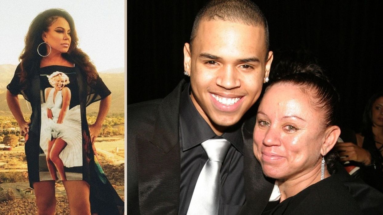 Joyce Hawkins: 5 Interesting Facts About Chris Brown’s Mom