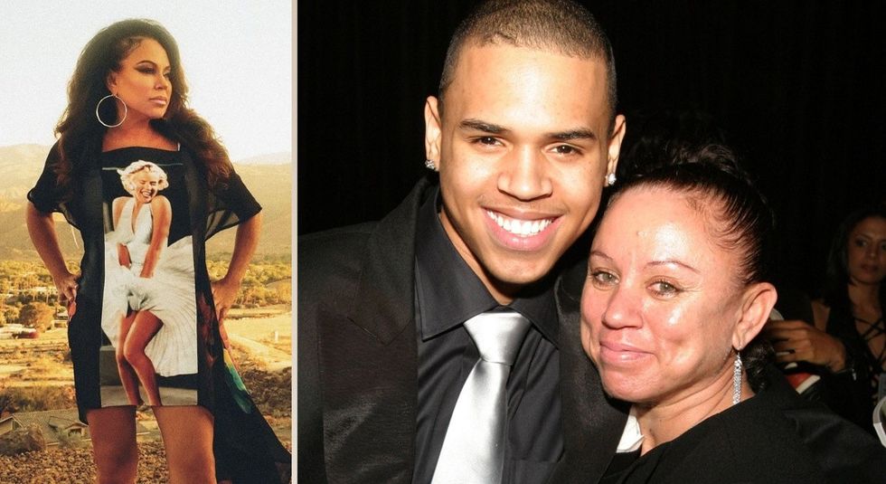 Joyce Hawkins: 5 Interesting Facts About Chris Brown’s Mom