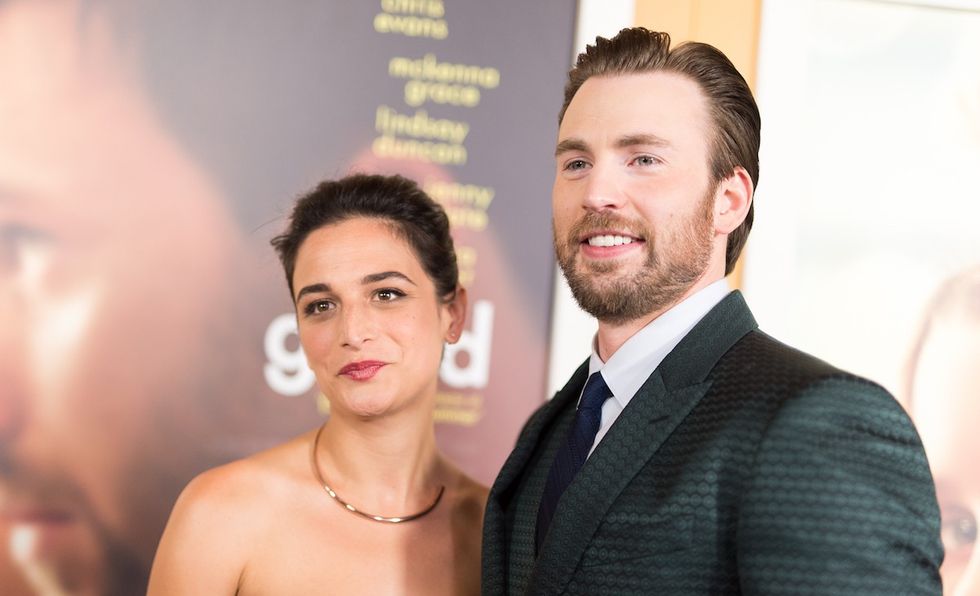 Why Chris Evans and Jenny Slate’s Positive, Drama-Free Breakup Is Truly Inspiring