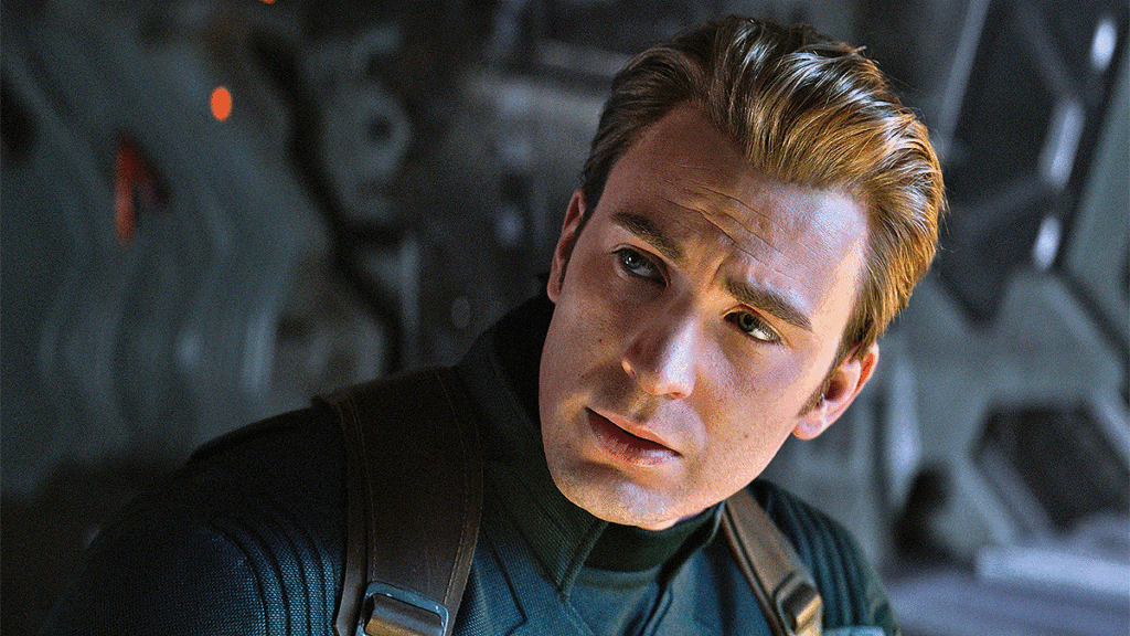 Chris Evans' portrayal of Captain America is the Marvel Cinematic Universe's best example of healthy masculinity.