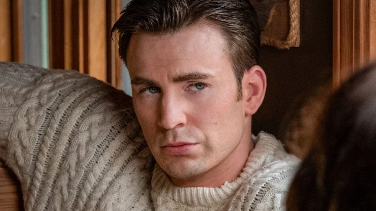Chris Evans’ Inspiring Quotes on Happiness, Success, and Being 'Laser Focused' on Love