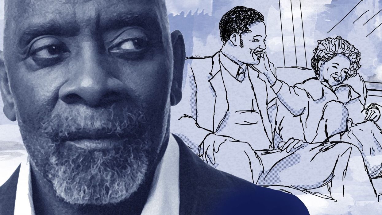 Chris Gardner Beyond the Pursuit of Happyness: The Work Begins