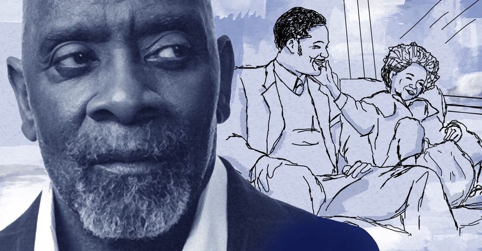 Chris Gardner Beyond the Pursuit of Happyness: The Work Begins