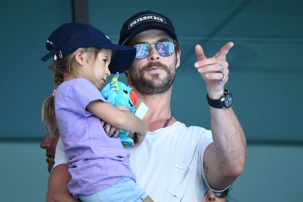 Chris Hemsworth Talks Work-Life Balance, Reminds Us of the Things We Should Never Lose Sight Of
