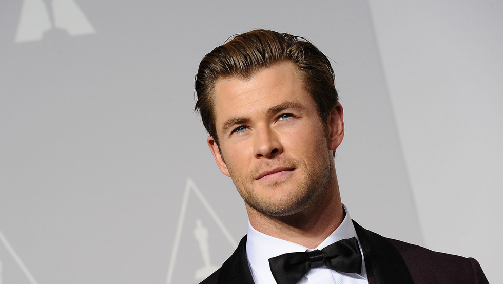 5 Daily Habits to Steal From Chris Hemsworth
