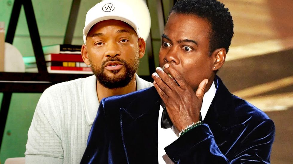 Will Smith's New Apology Video and What Chris Rock Teaches Us About NOT Being a Victim