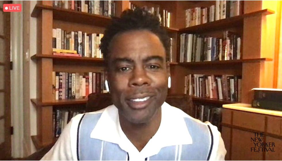 Chris Rock Reveals The Surprising Reason He Does 7 Hours Of Therapy A Week