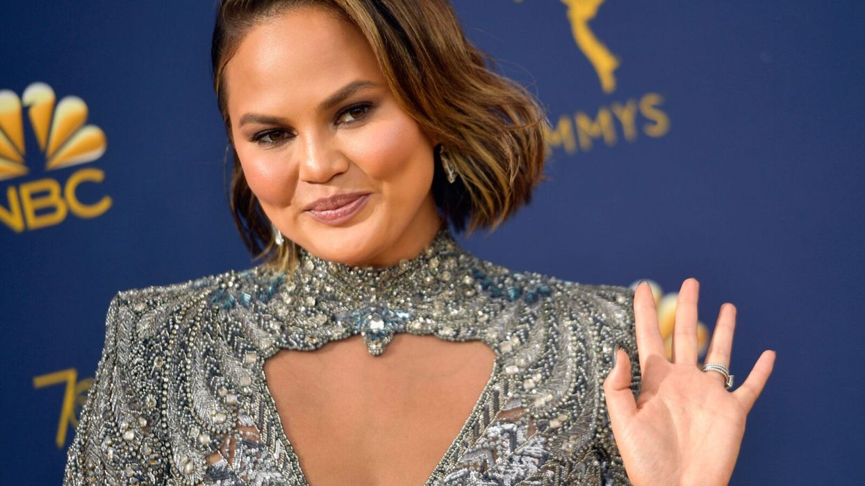 Chrissy Teigen Opens Up About Struggle with Depression, Inspires Us with Her Raw Honesty