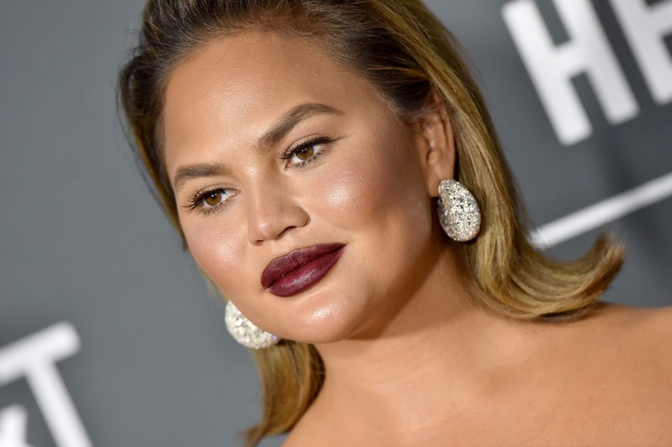 Chrissy Teigen Opens Up About the Inspiring Way She's Accepting Her Changing Body After Becoming a Mom
