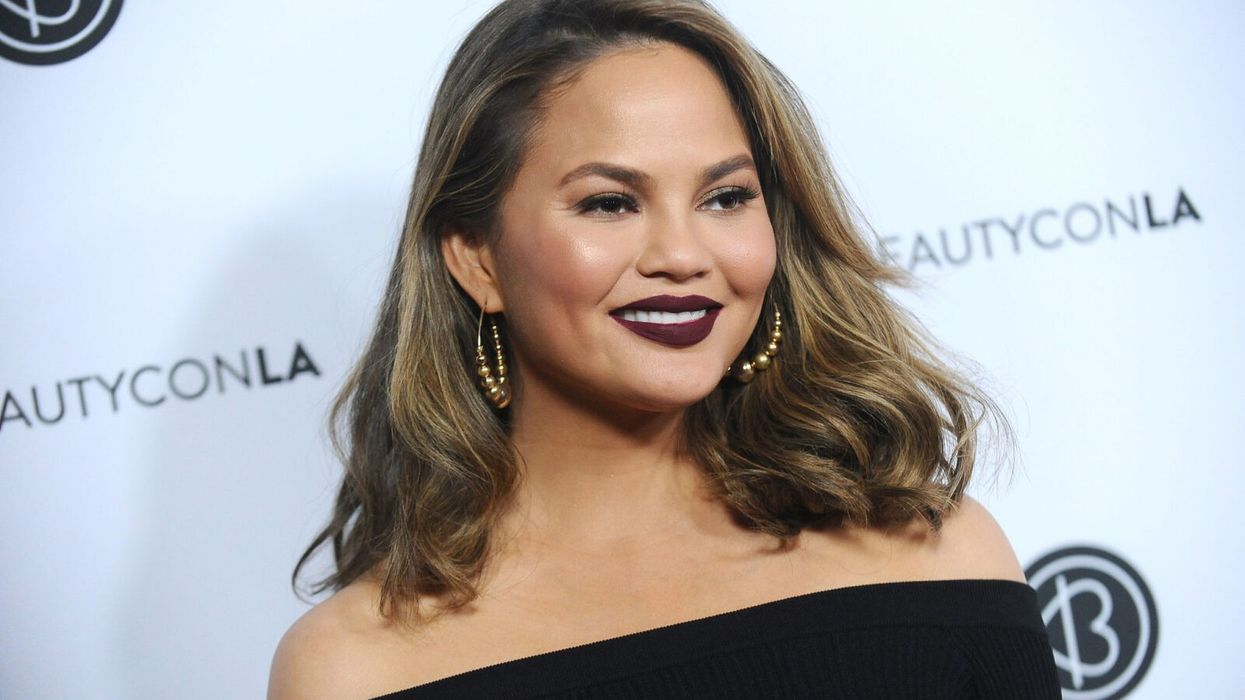 5 Daily Habits to Steal From Chrissy Teigen