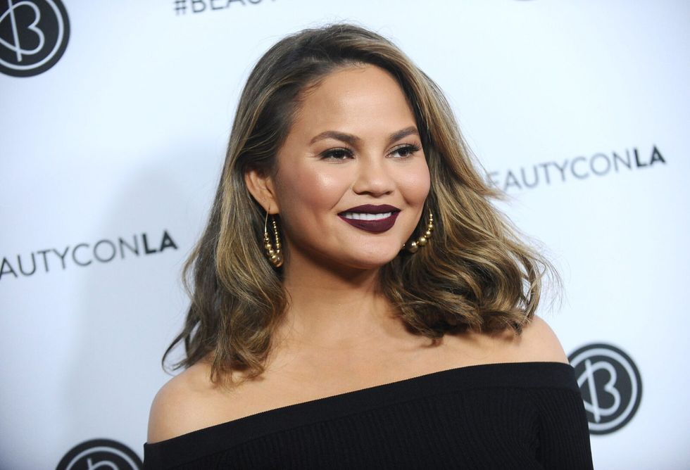5 Daily Habits to Steal From Chrissy Teigen