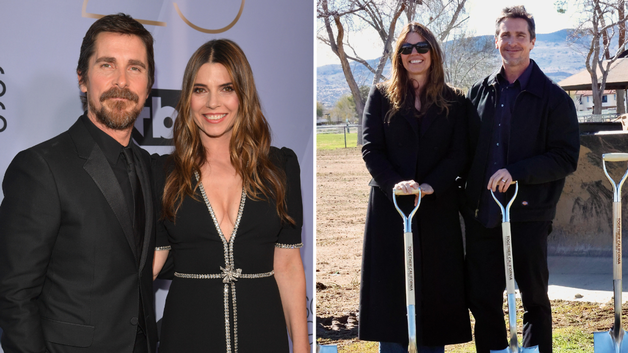 Christian Bale Learns Something Shocking Following His Daughters Birth - This Inspires Him to Take Action