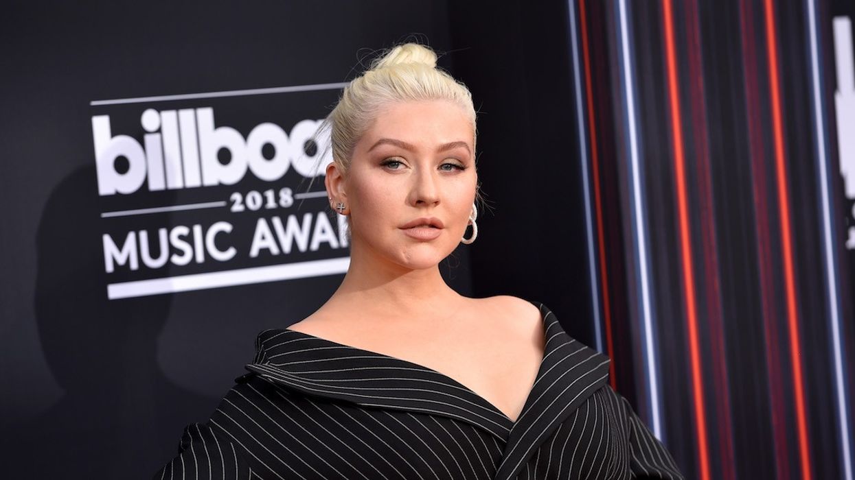 Christina Aguilera’s Survivor Story Made Her The Fighter She Is