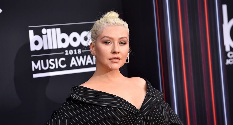 Christina Aguilera’s Survivor Story Made Her The Fighter She Is