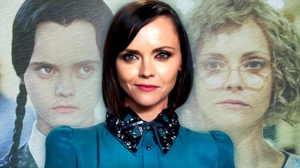 How Christina Ricci Went from Underrated Actor to Outspoken Activist and Back Again