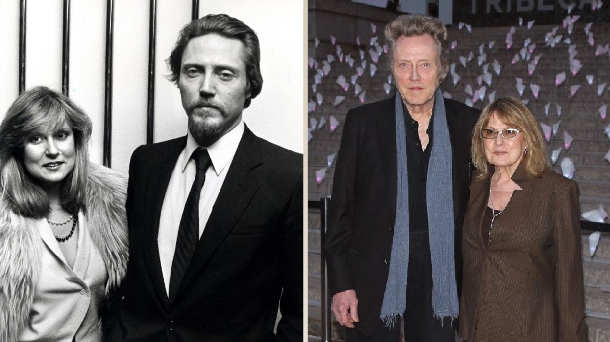 Christopher Walken Knows This One Thing about His Wife of 54 YearsAnd Its Beautiful