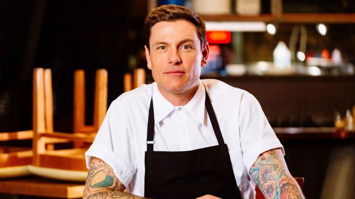 Celebrity Chef Shocks Visitors to a Soup Kitchen— His 5-Star Menu Leaves People Speechless