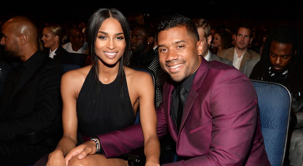 Ciara and Russell Wilson Prove The Power Of Moving On From A Toxic Ex