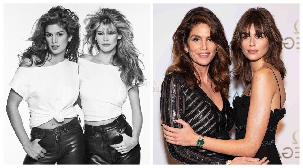 At 57, Cindy Crawford Takes Back Her Throne: From Supermodel to Supermom & Back