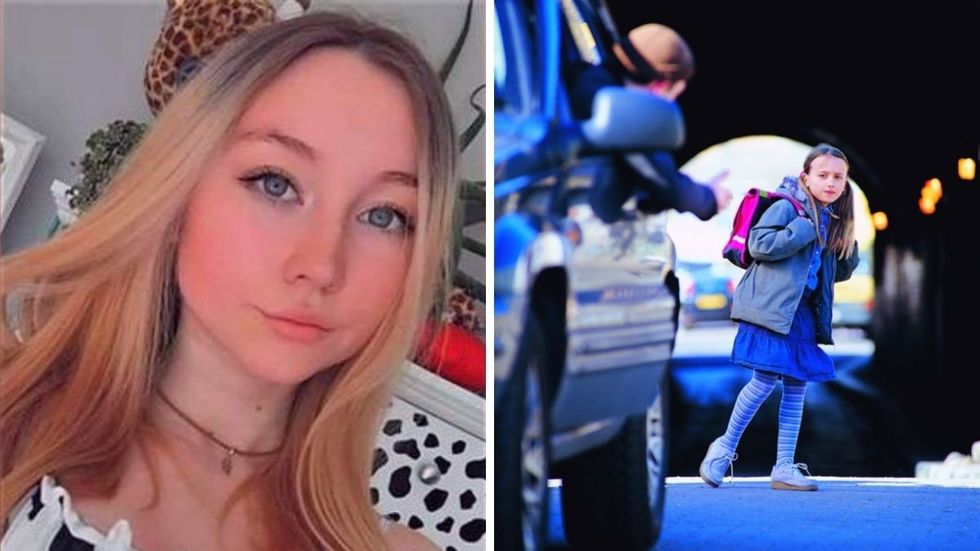 Clever Teen's Quick Plan Saves 11-Year-Old Girl From Being Kidnapped By Her 'Dad's Mate'