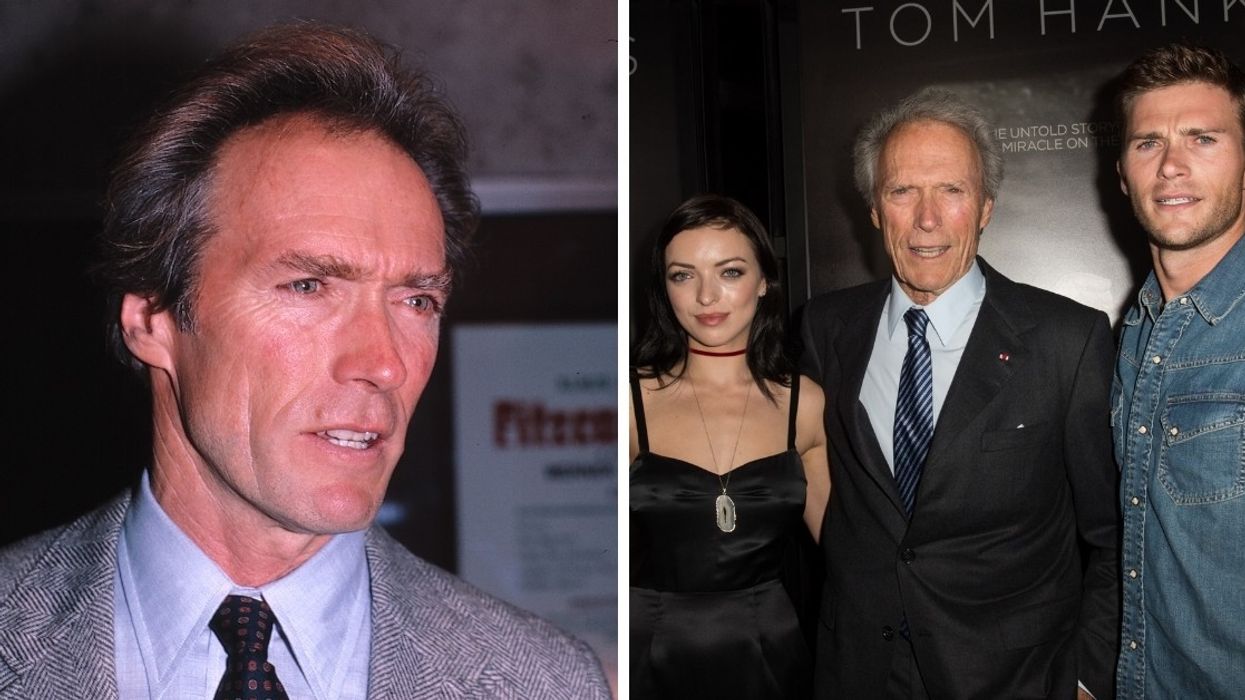 The Family of Clint Eastwood: Children of a Legendary American Actor