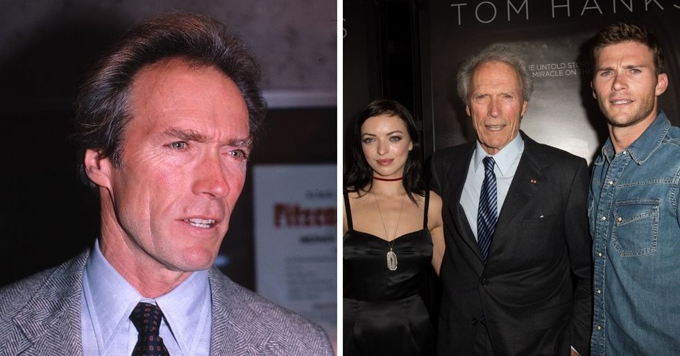 The Family of Clint Eastwood: Children of a Legendary American Actor