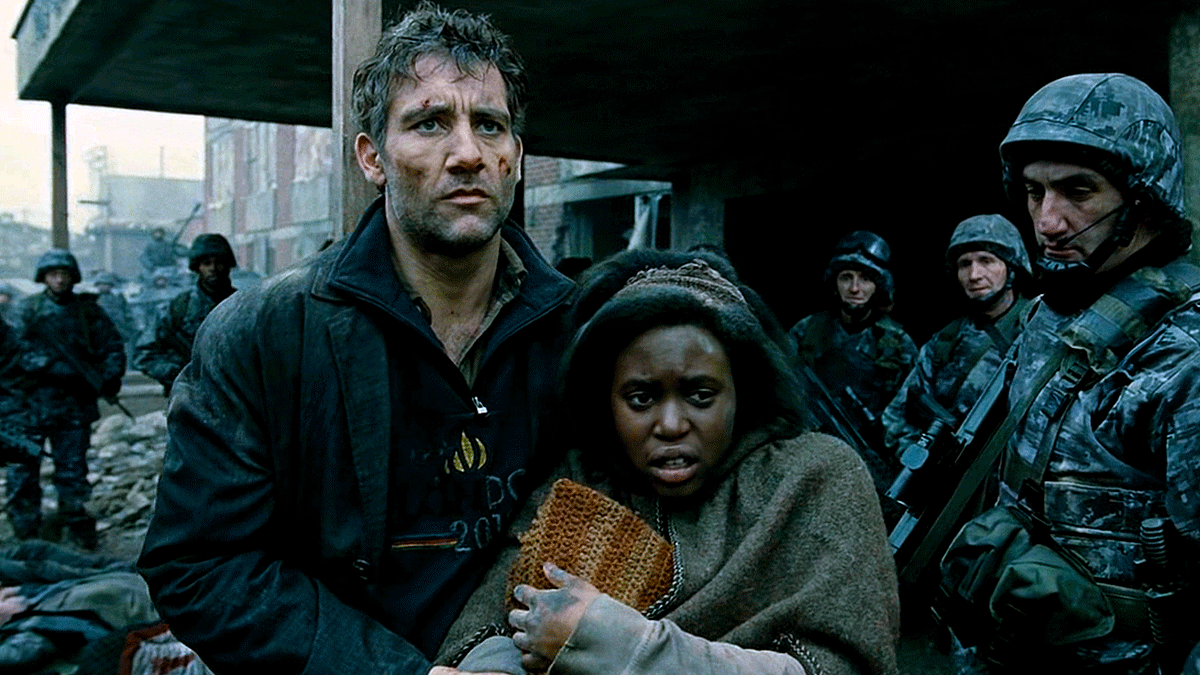 Children of Men Is the Movie We Need to Get Us Through Turbulent Times