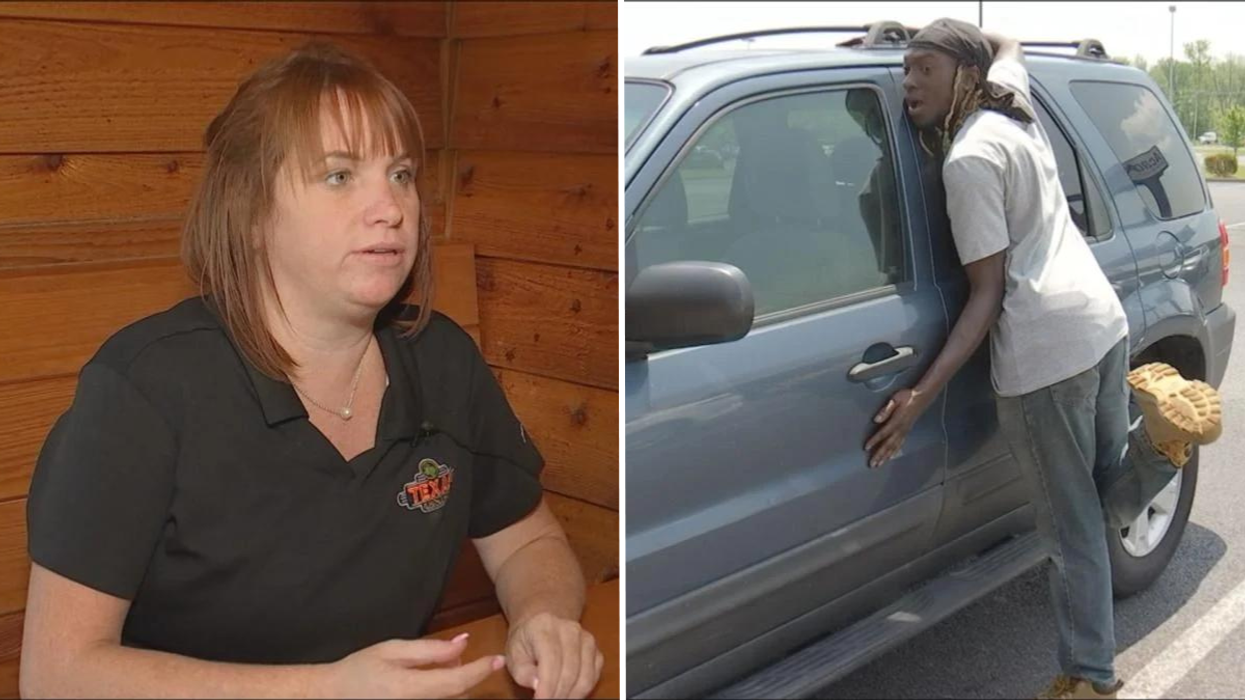 Woman Learns Her Exhausted Co-worker Bikes Three Hours to Work - So She and Her Husband Come Up With a Plan