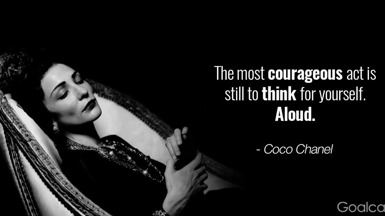 Top 10 Coco Chanel Quotes to Make You Irresistibly Bold