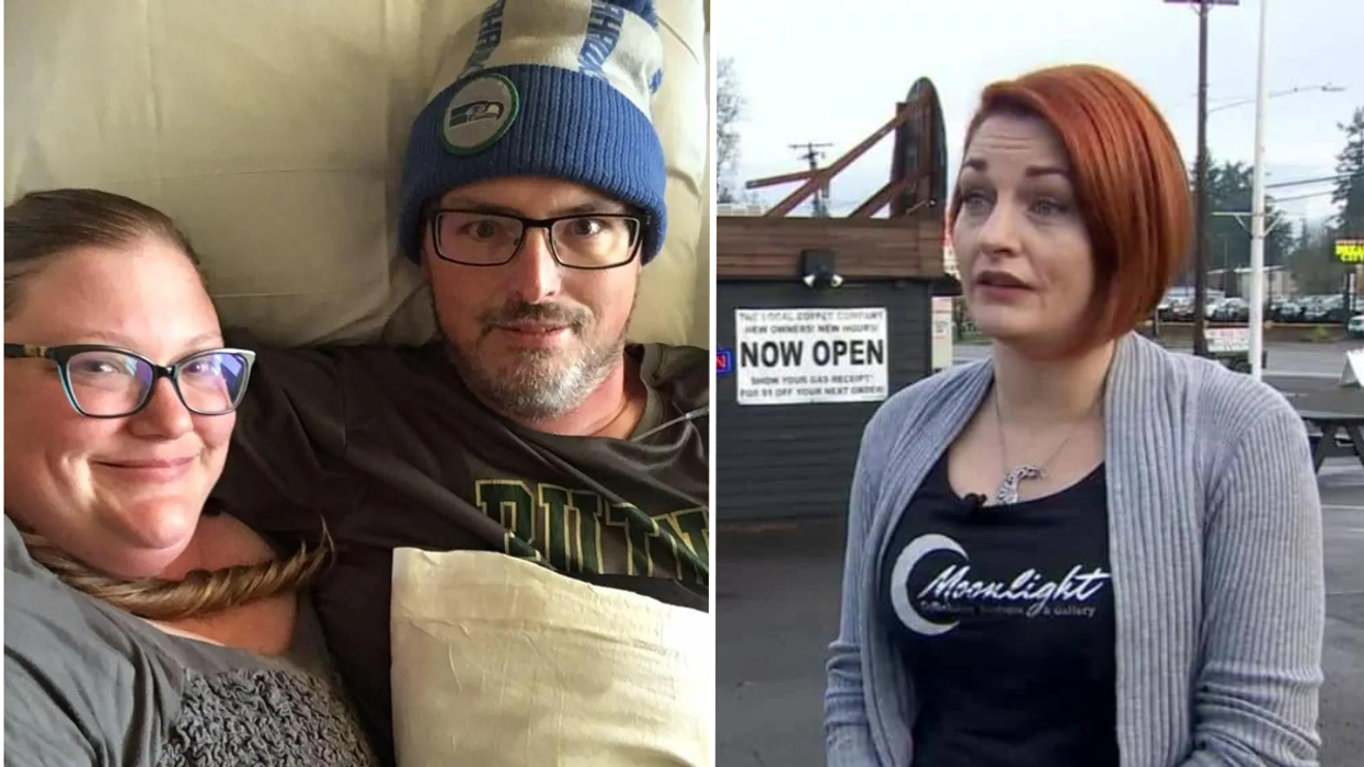 Coffee Shop Owners Friends Open Up a Competing Business - Then One Piece of News Changes Everything