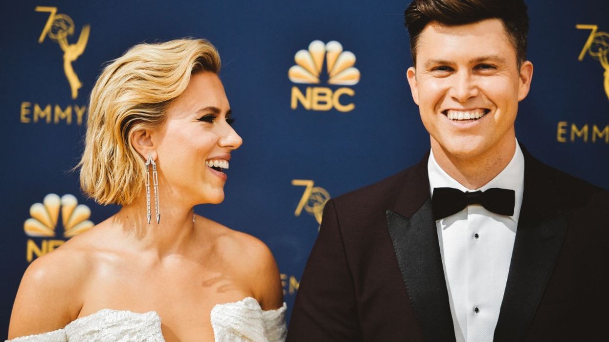 Relationship Goals: Scarlett Johansson and Colin Jost Make Their Differences Work