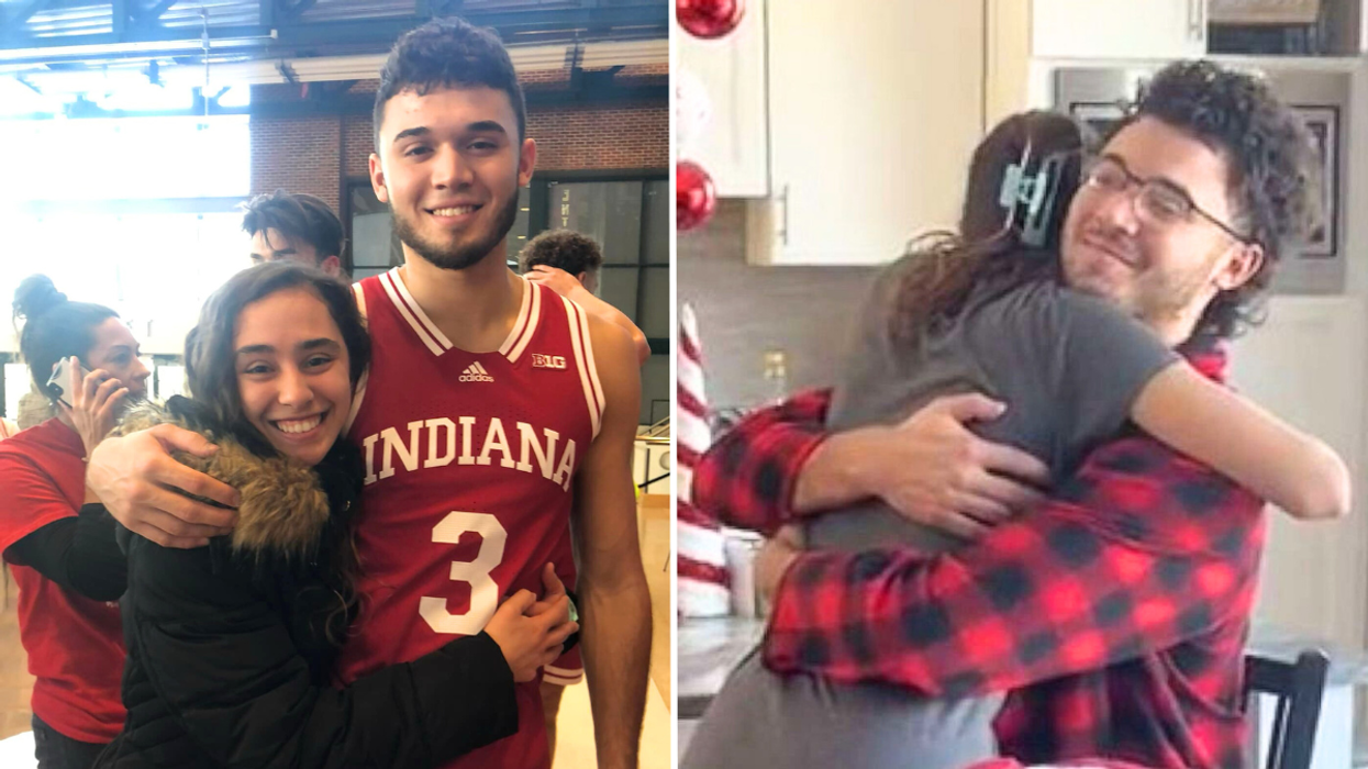 Man Finds Out His Sister Has a Five Figure Student Loan Debt - Has a Secret Plan For 2 Years and Uncovers It on Christmas Morning